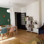 Cosy 60m², Proche Gare St Roch Et Centre. * Монпелье