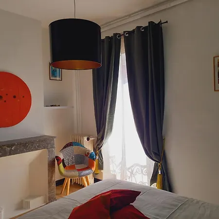 Cosy 60m², Proche Gare St Roch Et Centre. Apartament