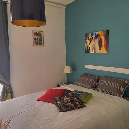 Cosy 60m², Proche Gare St Roch Et Centre. Apartament *