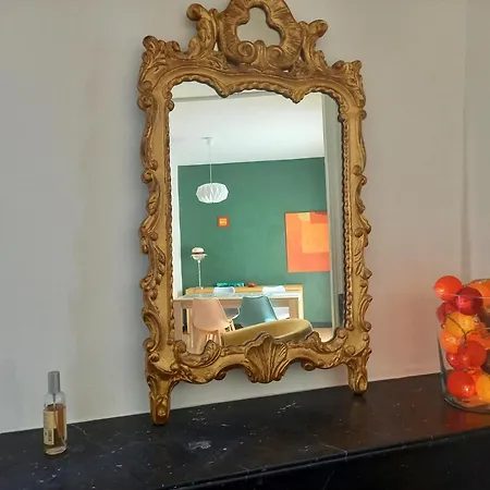 Cosy 60m², Proche Gare St Roch Et Centre. Lejlighed