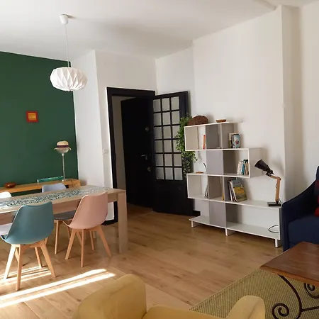 Cosy 60m², Proche Gare St Roch Et Centre. * Montpellier