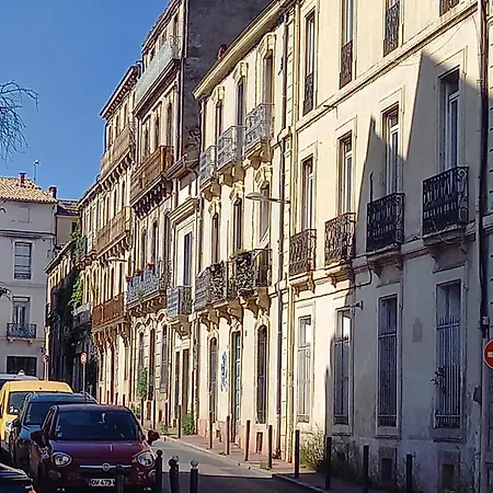 Lejlighed Cosy 60m², Proche Gare St Roch Et Centre. Montpellier